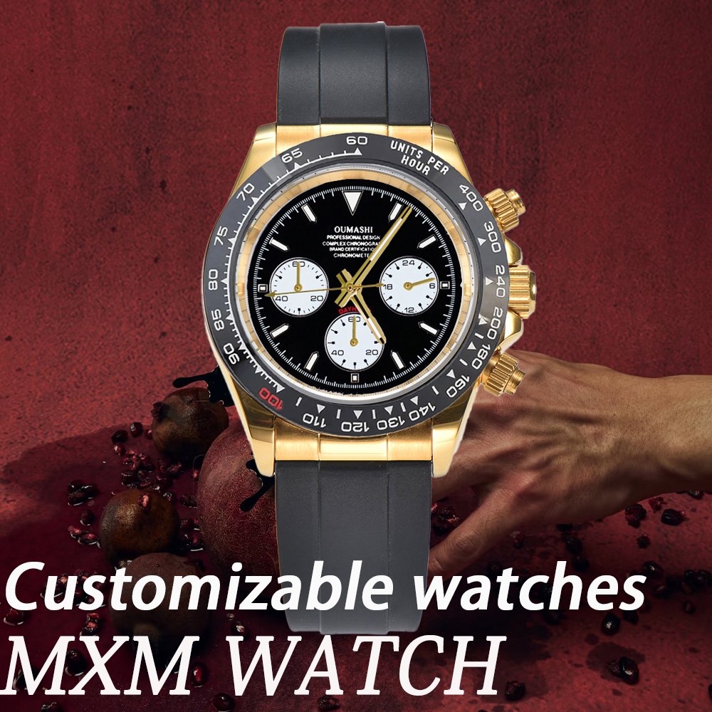 customized vk63 WATCH 39.3MM   - Stainless Bracelet Diver ulasan dan harga