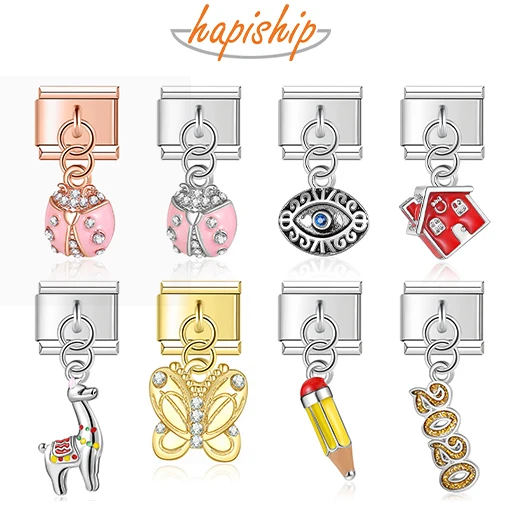 Hapiship 9mm Width Original Da - Butterfly Clasp Deployant ulasan dan harga