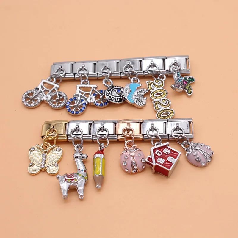 Hapiship 9mm Width Original Da - Butterfly Clasp Deployant ulasan dan harga