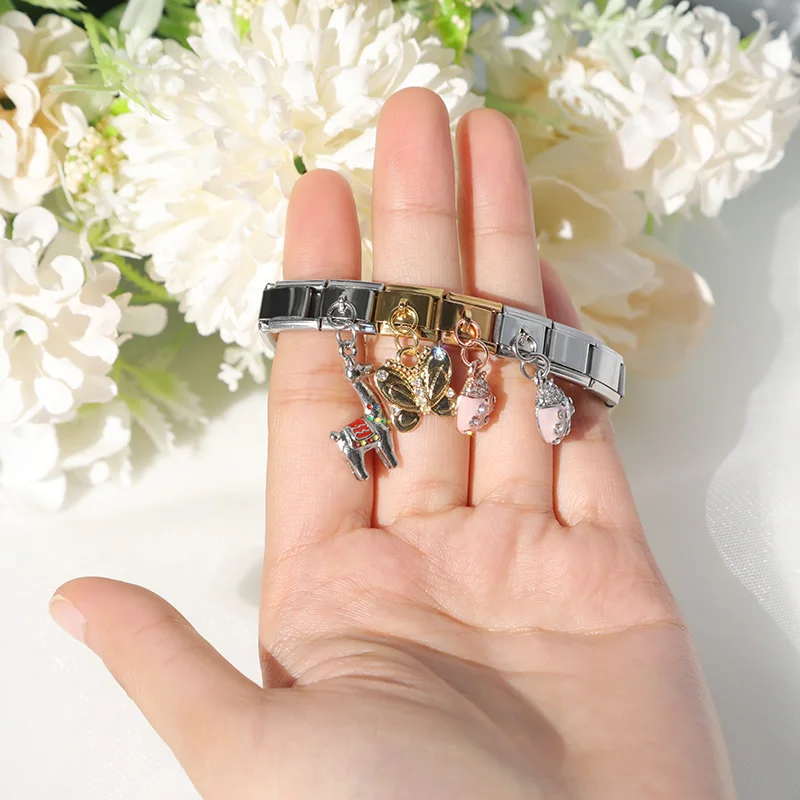 Hapiship 9mm Width Original Da - Butterfly Clasp Deployant ulasan dan harga