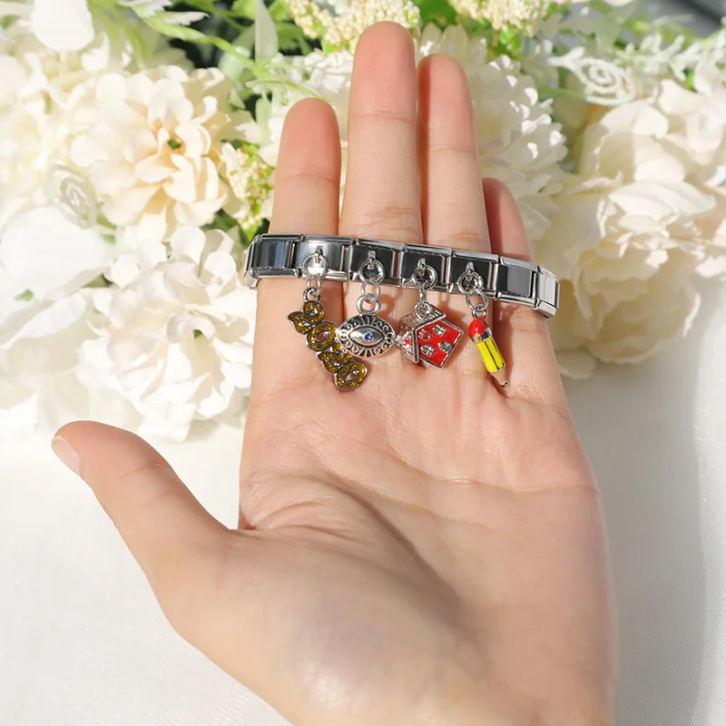 Hapiship 9mm Width Original Da - Butterfly Clasp Deployant ulasan dan harga
