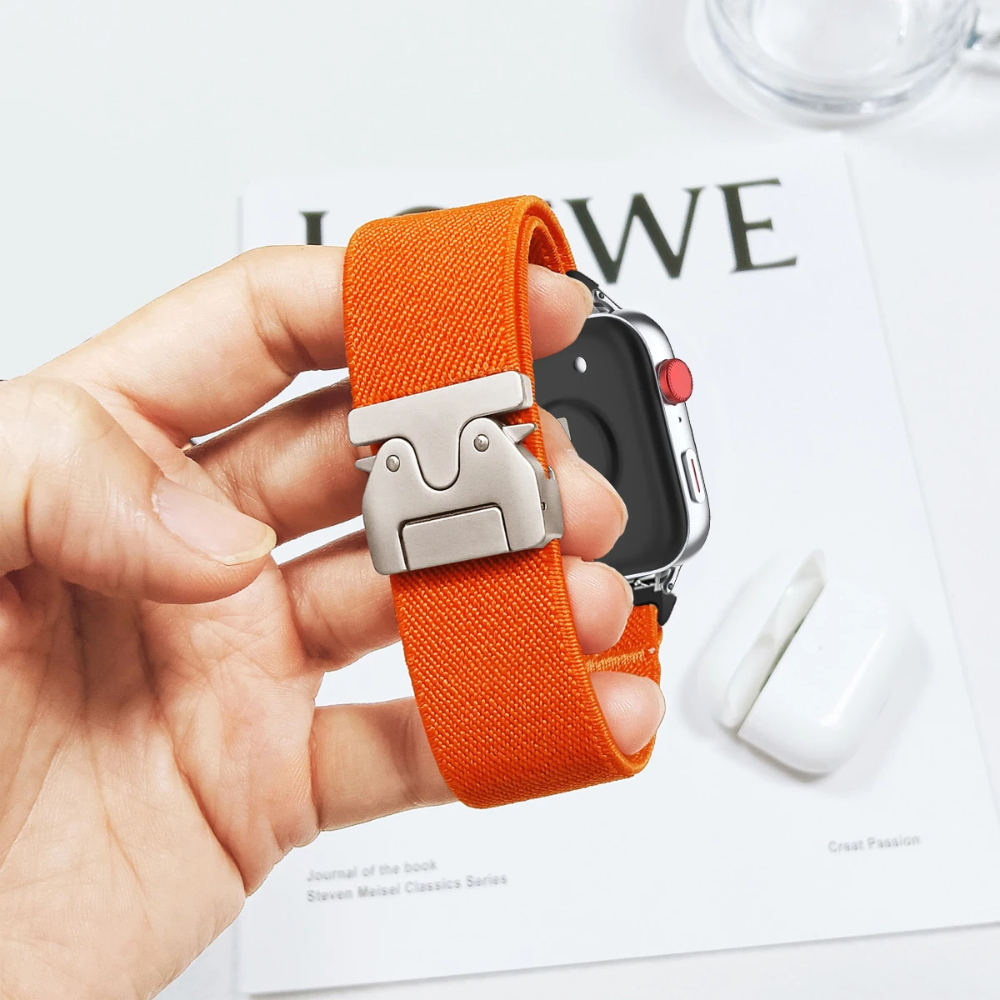 Parachute Buckle Nylon Band fo - Parachute Strap Elastic ulasan dan harga