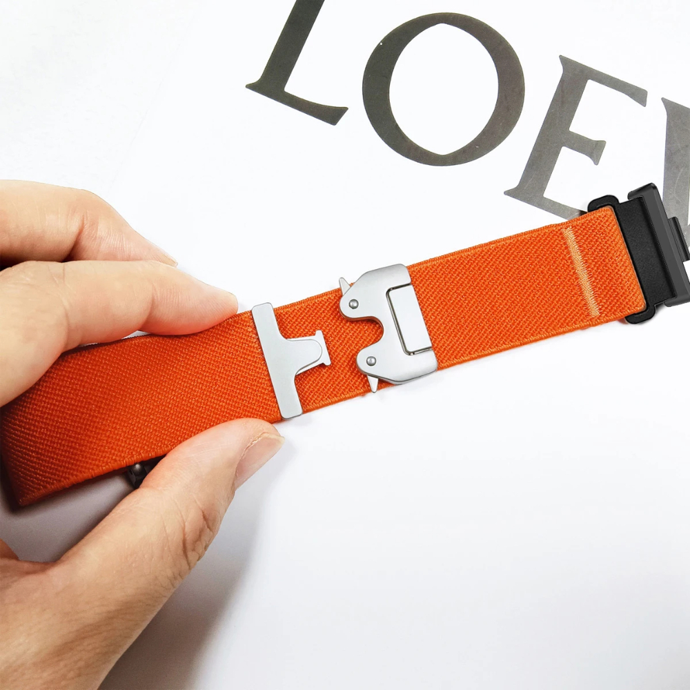 Parachute Buckle Nylon Band fo - Parachute Strap Elastic ulasan dan harga