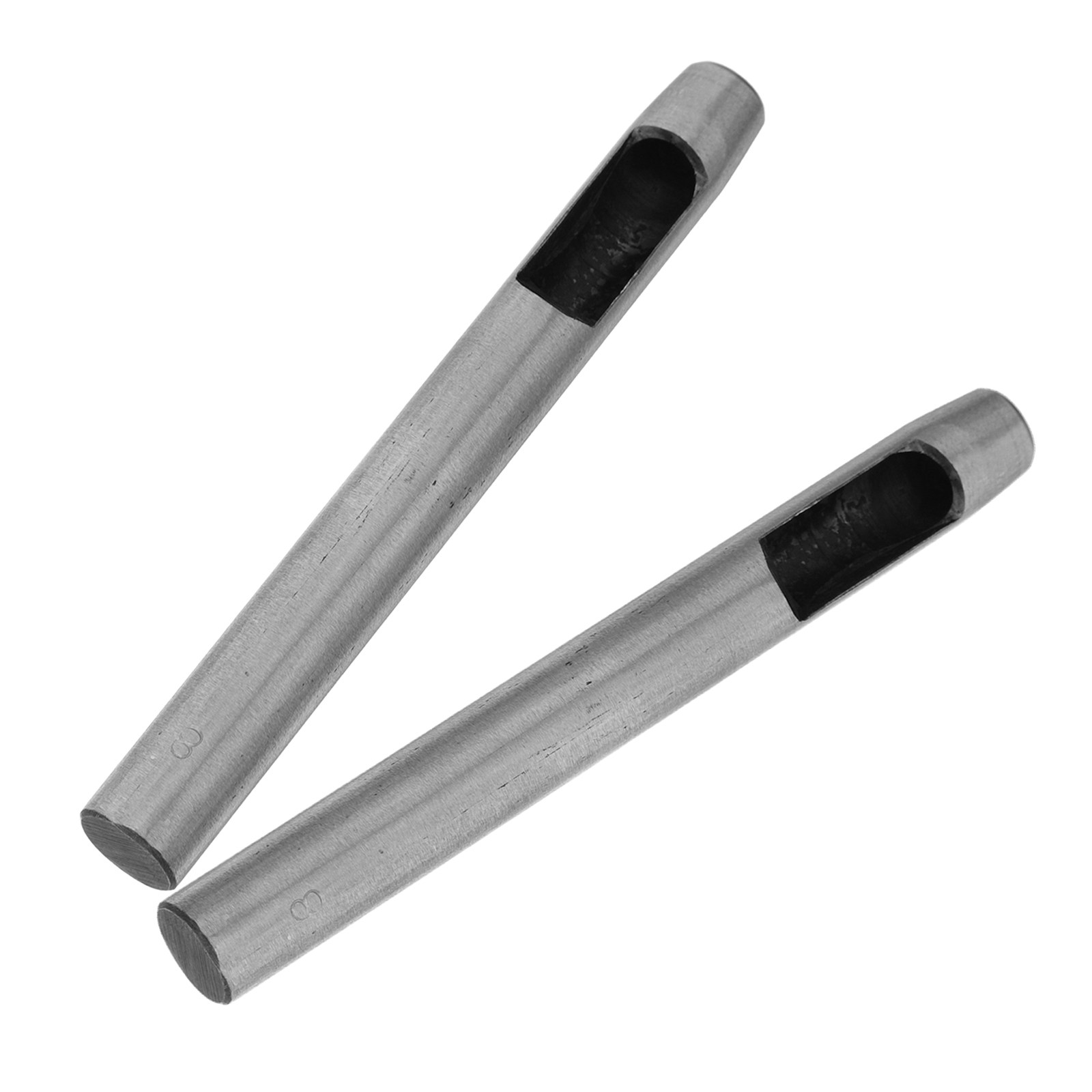 2Pcs Hole Punch Tool High Hard - Canvas Strap Watch ulasan dan harga