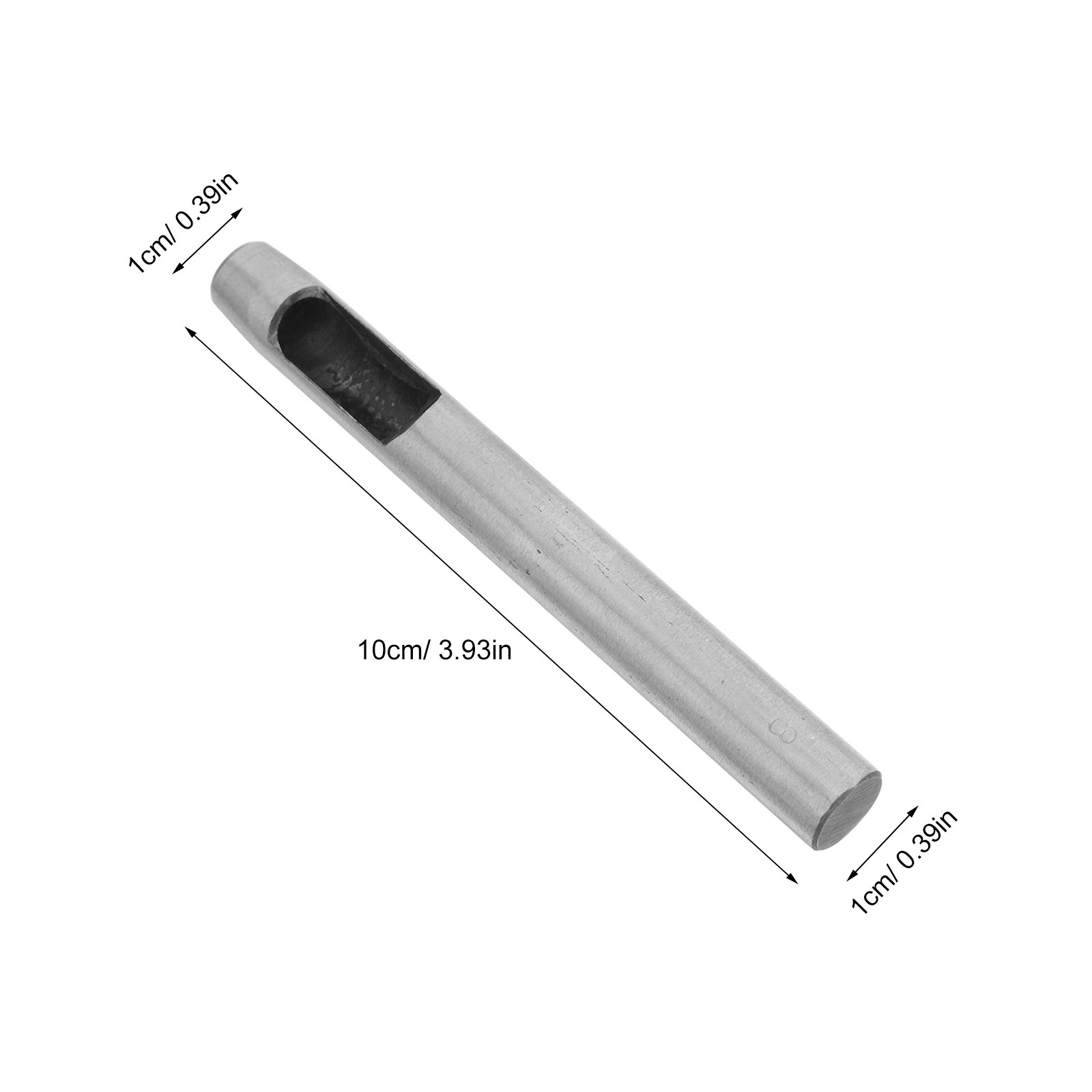 2Pcs Hole Punch Tool High Hard - Canvas Strap Watch ulasan dan harga