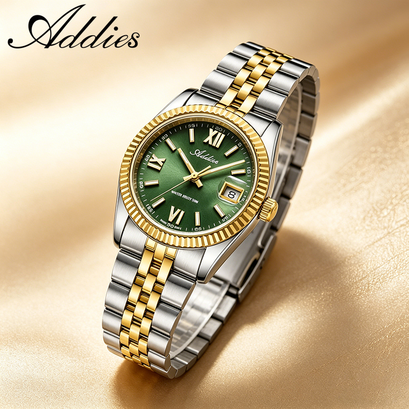 Addies High Quality Luxury Wat - Stainless Bracelet Diver ulasan dan harga
