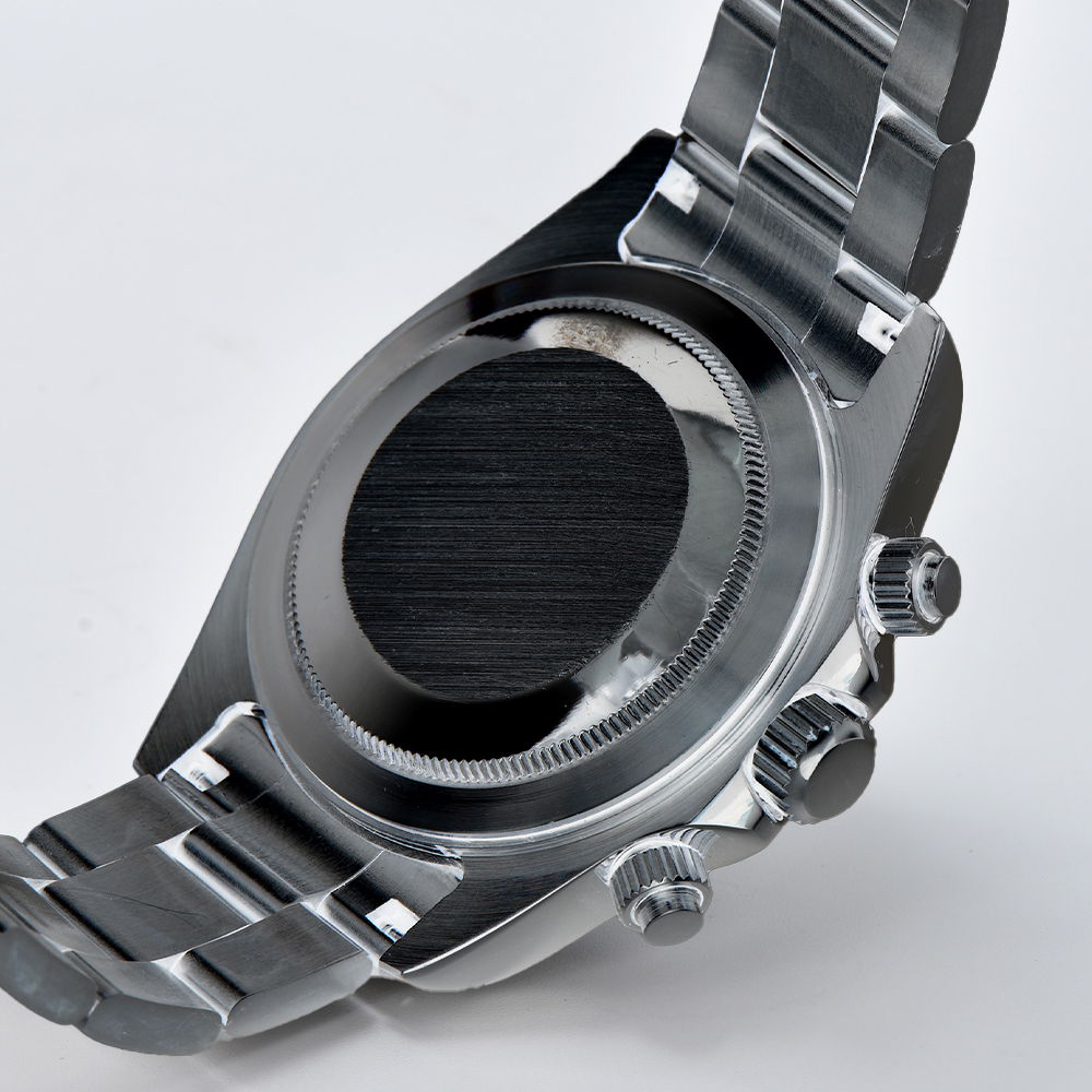 7 Colors Creative dial waves 3 - Stainless Bracelet Diver ulasan dan harga