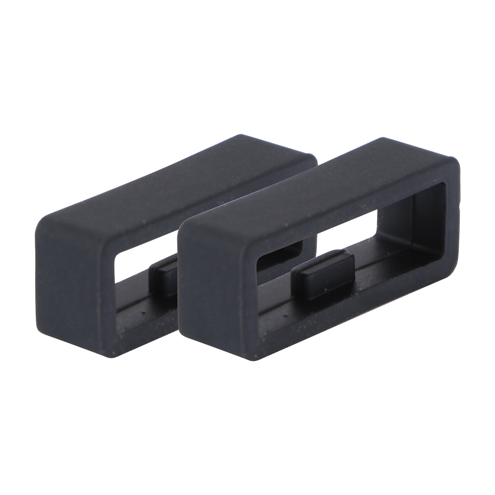 2Pcs Premium Silicone Watch Ba - Silicone Watch Band 22Mm ulasan dan harga