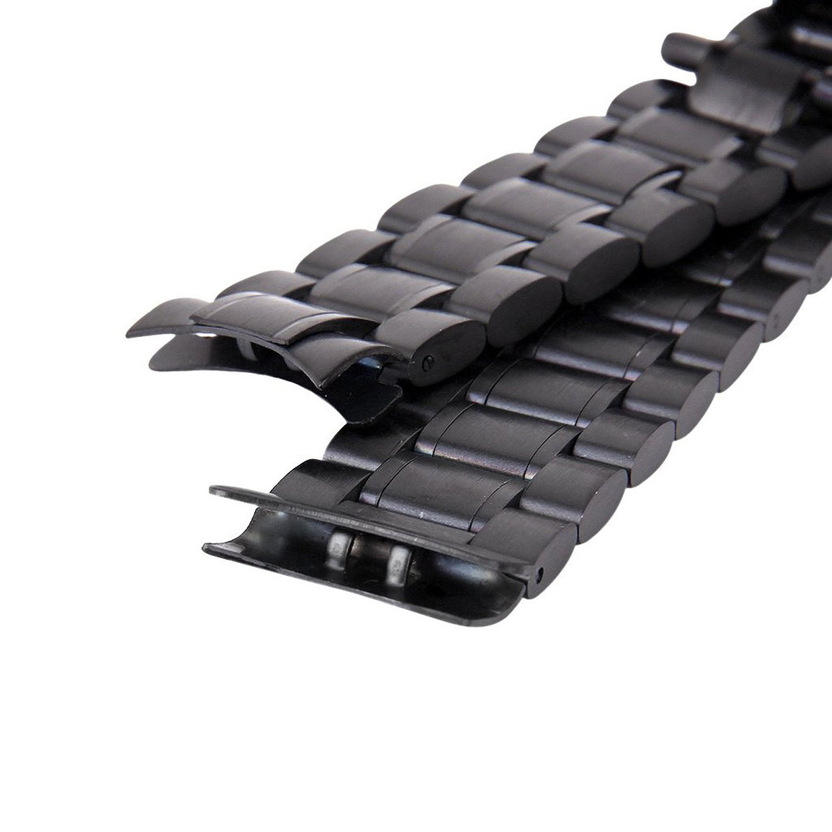 4Pcs Stainless Steel Watch Ban - Curved Spring Bar ulasan dan harga
