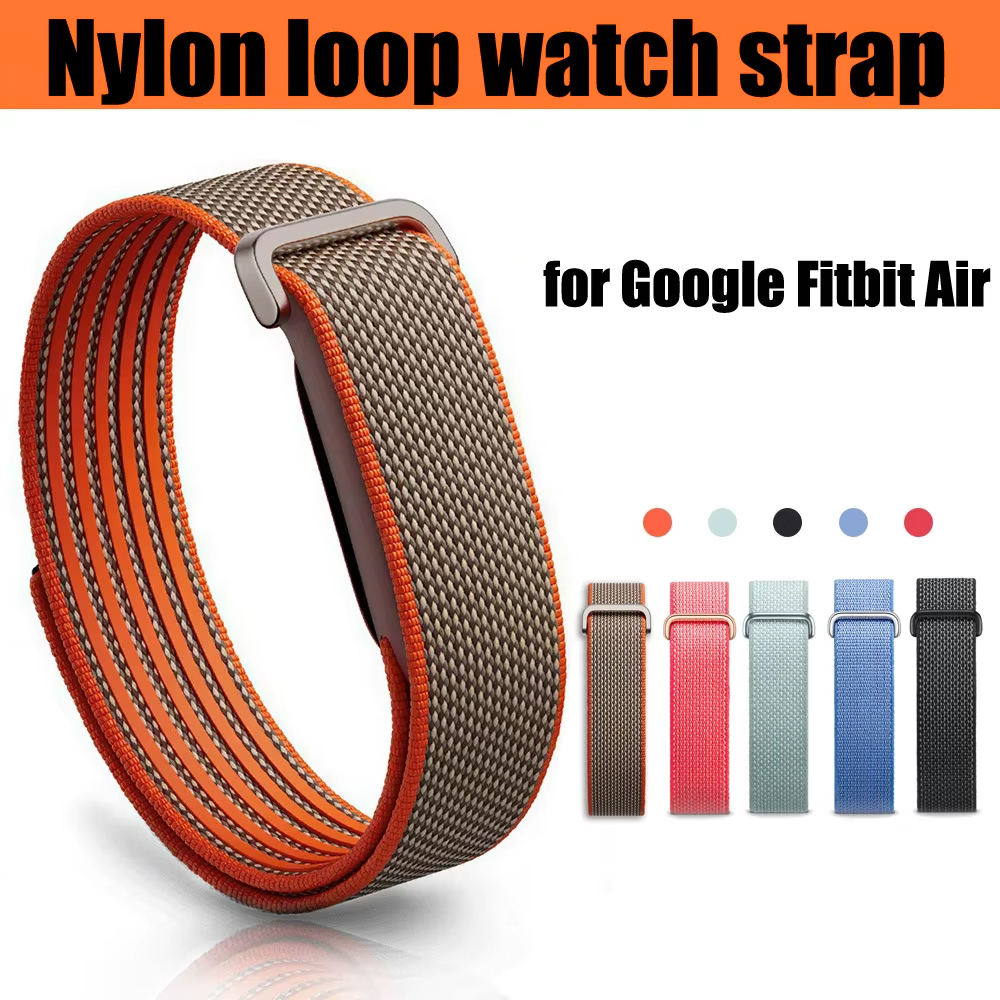 Braided Watch Strap for Google - Sport Loop Velcro ulasan dan harga