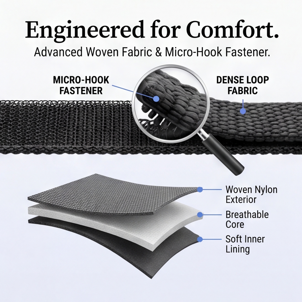 Braided Watch Strap for Google - Sport Loop Velcro ulasan dan harga