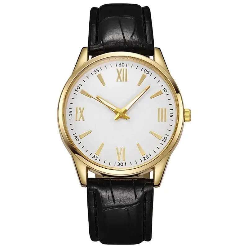 Luxury Minimalist Watch for Me - Leather Watch Band Men ulasan dan harga