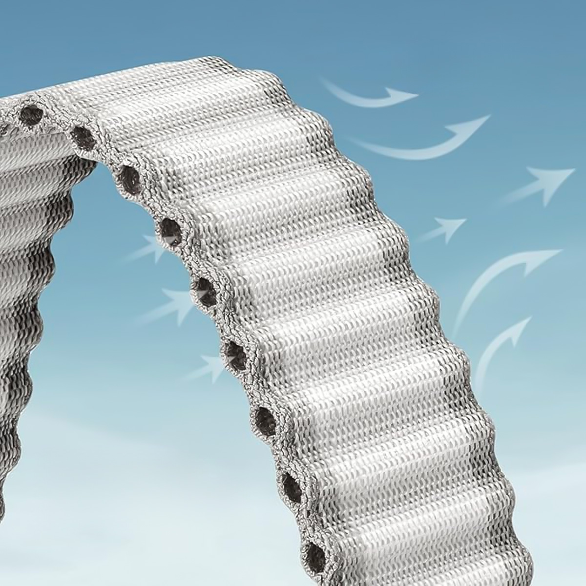 Trail Nylon Magnetic Strap for - Milanese Loop Magnetic ulasan dan harga