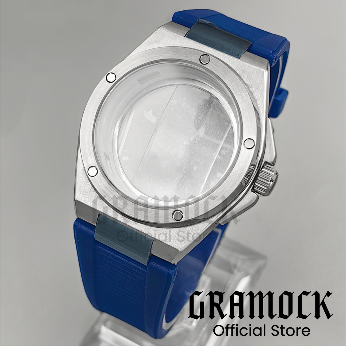 Steel Diver 40mm Ingenieur Ser - Rubber Strap Diver ulasan dan harga