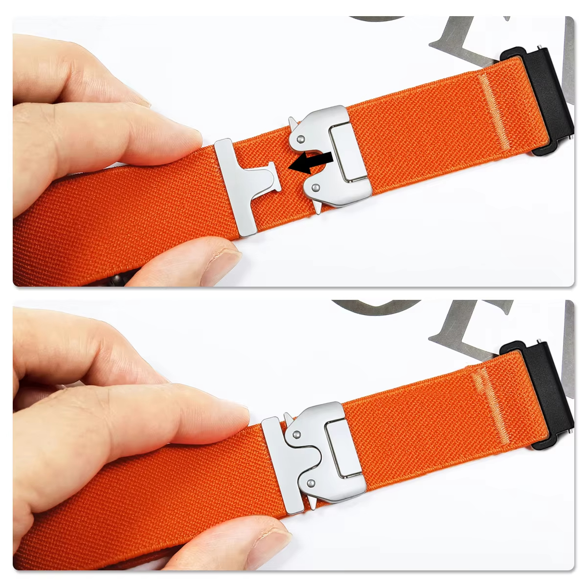 2PCS Parachute Strap for Samsu - Parachute Strap Elastic ulasan dan harga