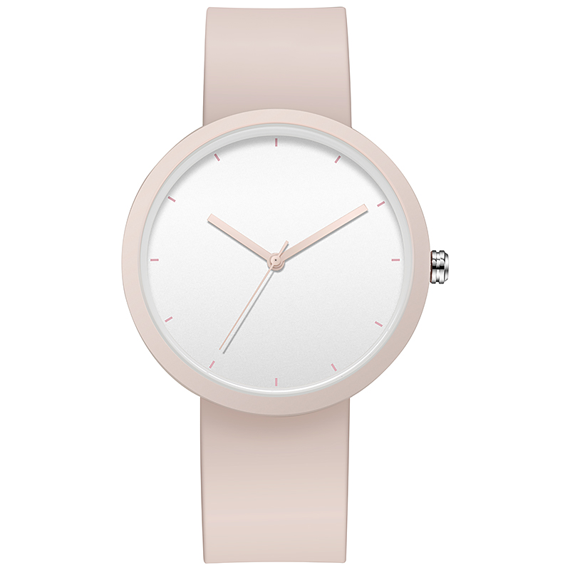 Minimalism Watch For Women 41m - Silicone Band Women ulasan dan harga