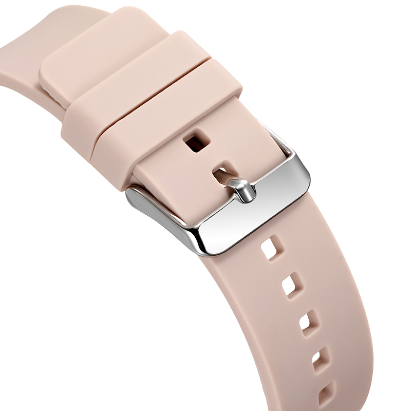 Minimalism Watch For Women 41m - Silicone Band Women ulasan dan harga