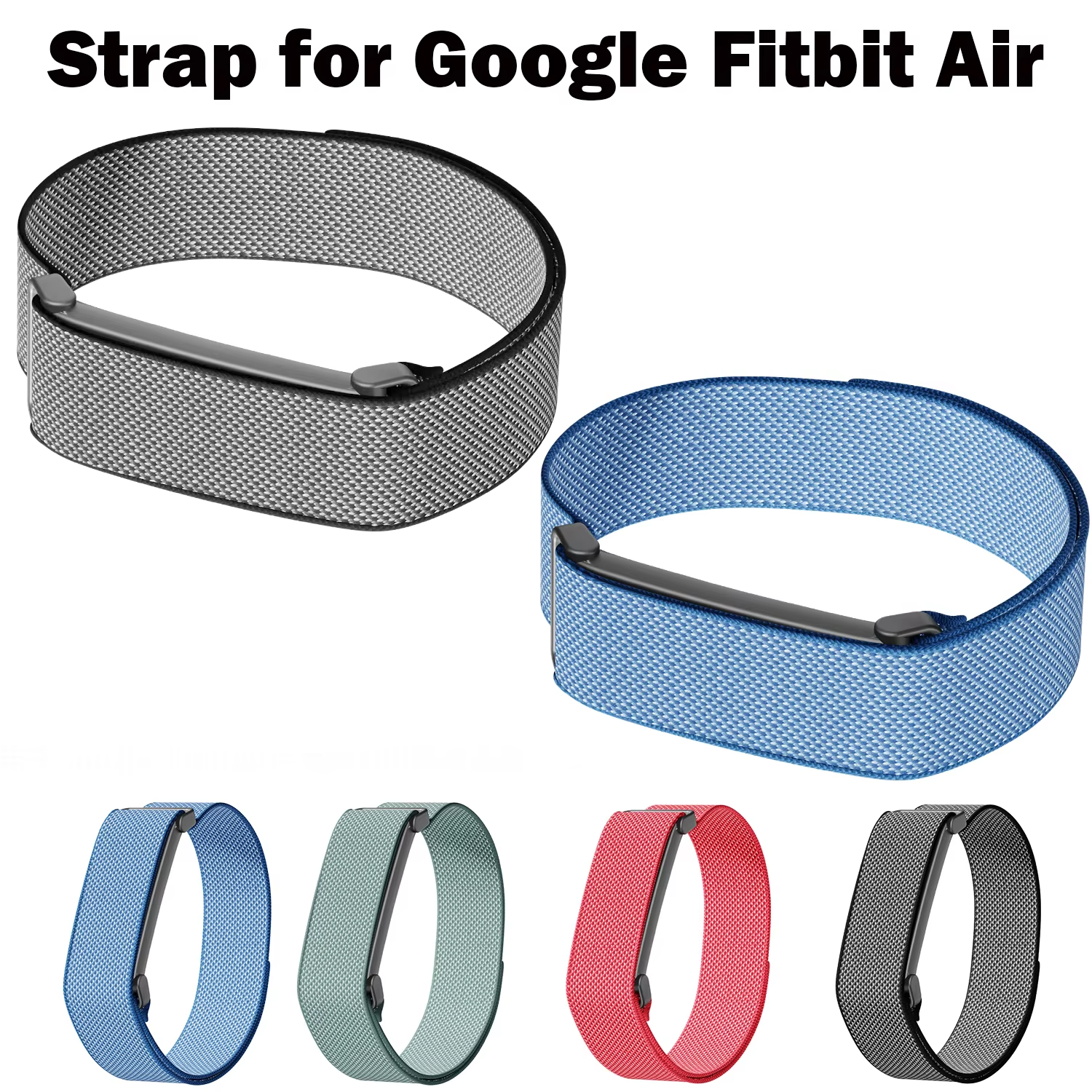 Sport Nylon Watch Strap for Go - Sport Loop Velcro ulasan dan harga