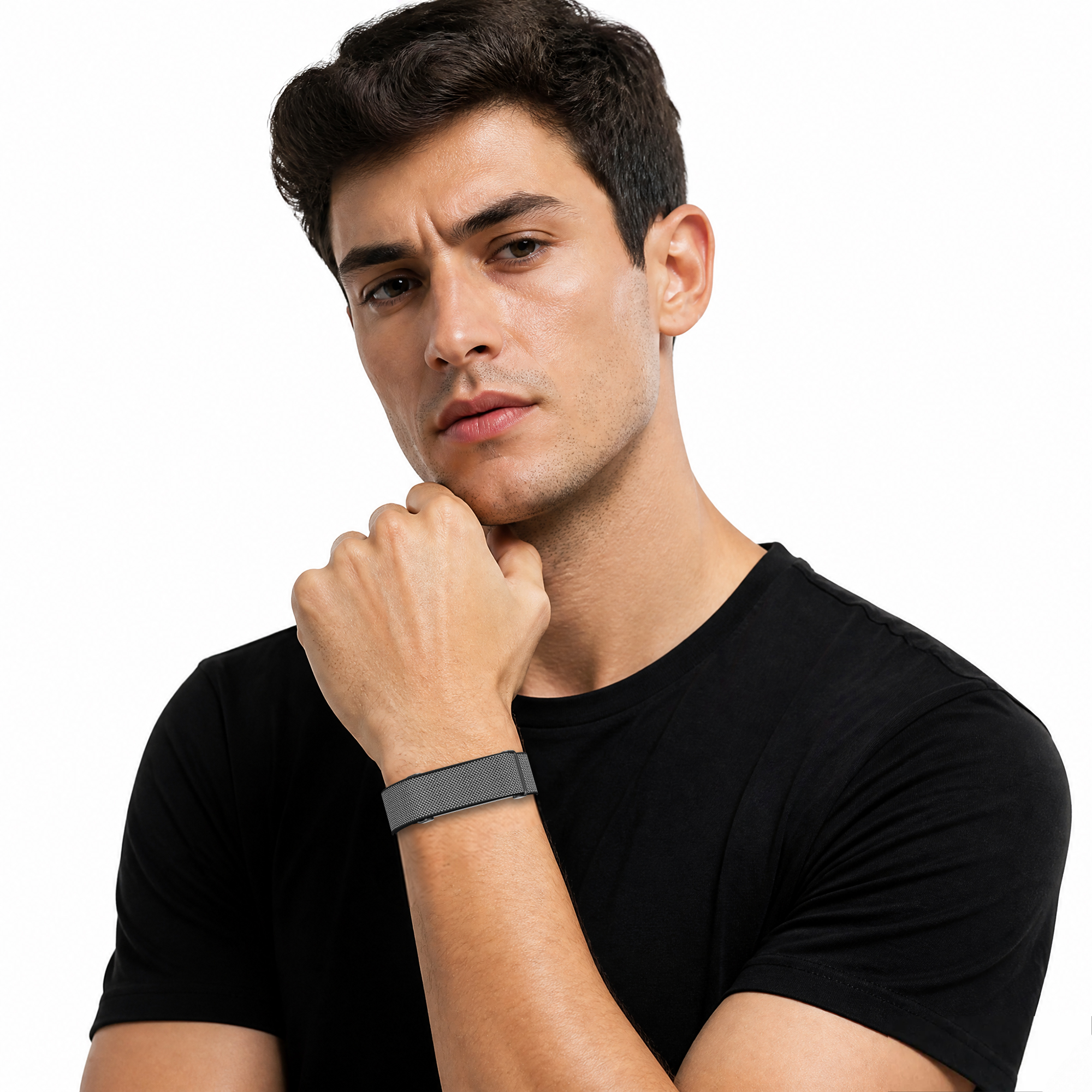 Sport Nylon Watch Strap for Go - Sport Loop Velcro ulasan dan harga