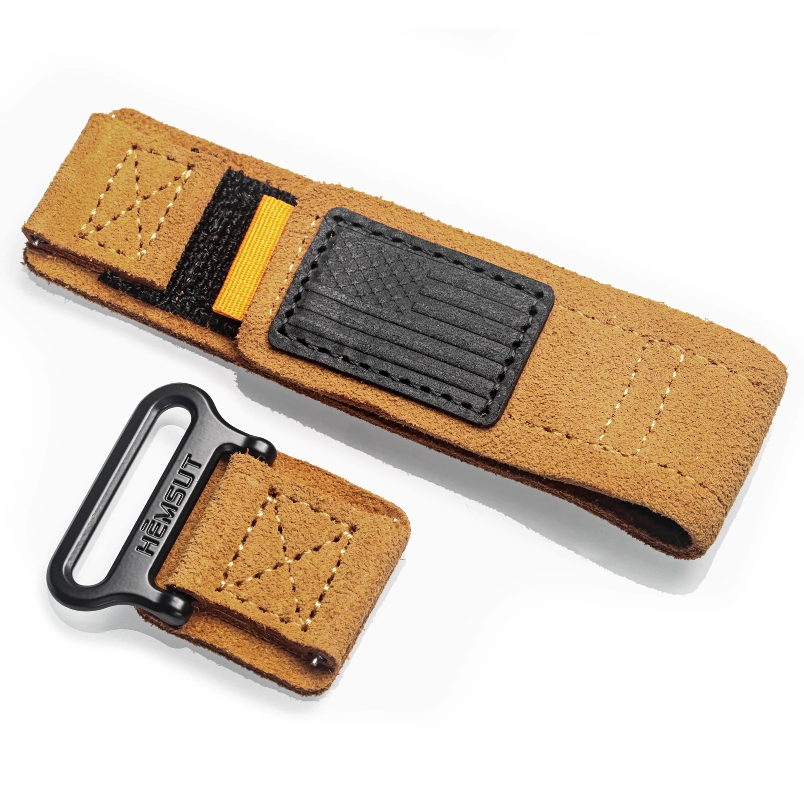Hemsut Suede Leather Watch Str - Suede Strap Watch ulasan dan harga