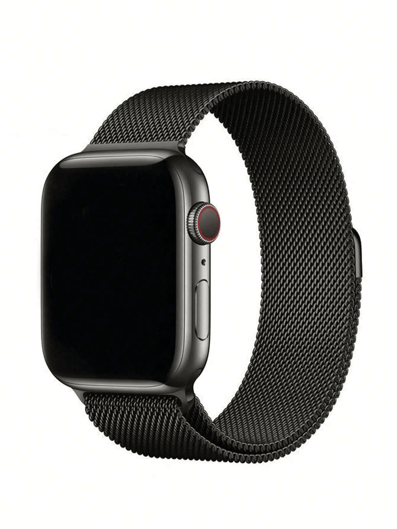 1pc Milanese Magnetic Loop Sta - Milanese Loop Magnetic ulasan dan harga